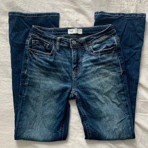 BKE Stella Jeans | Mid Rise Bootcut | Size 27x29.5